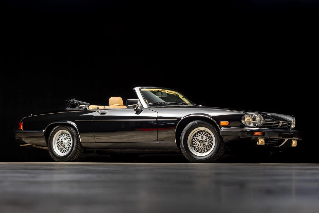 1990 Jaguar XJS Convertible - Image 26 of 31