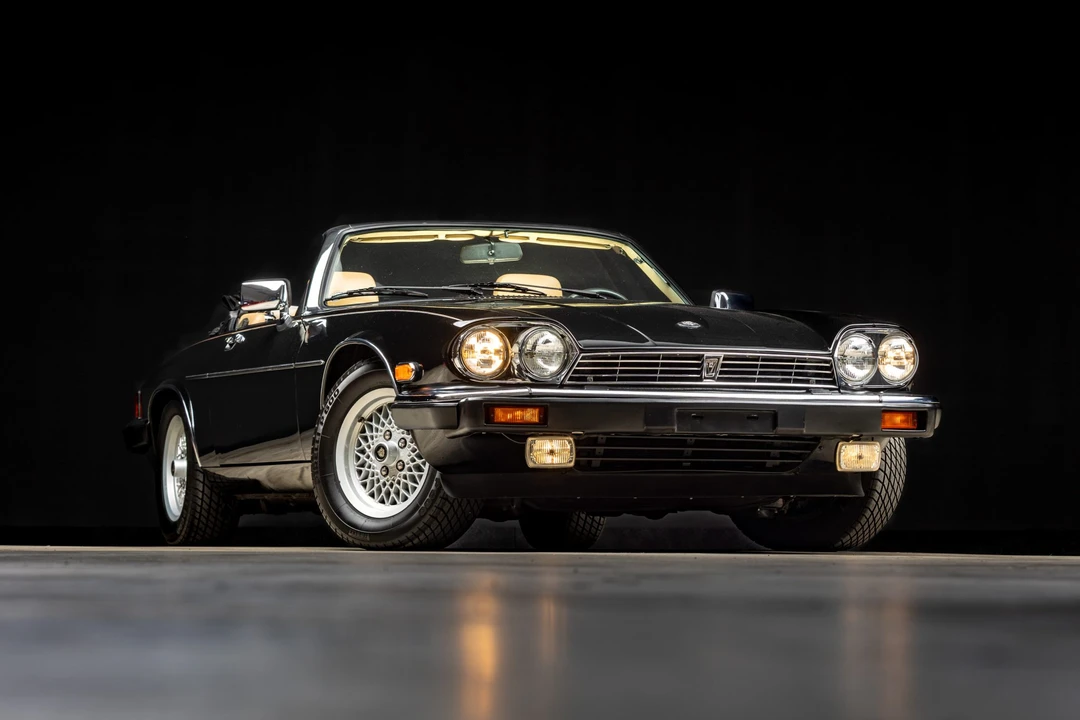 1990 Jaguar XJS Convertible - Image 22 of 31