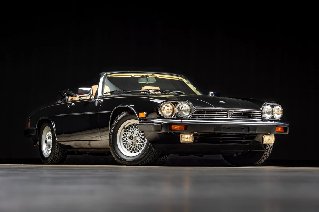 1990 Jaguar XJS Convertible - Image 24 of 31