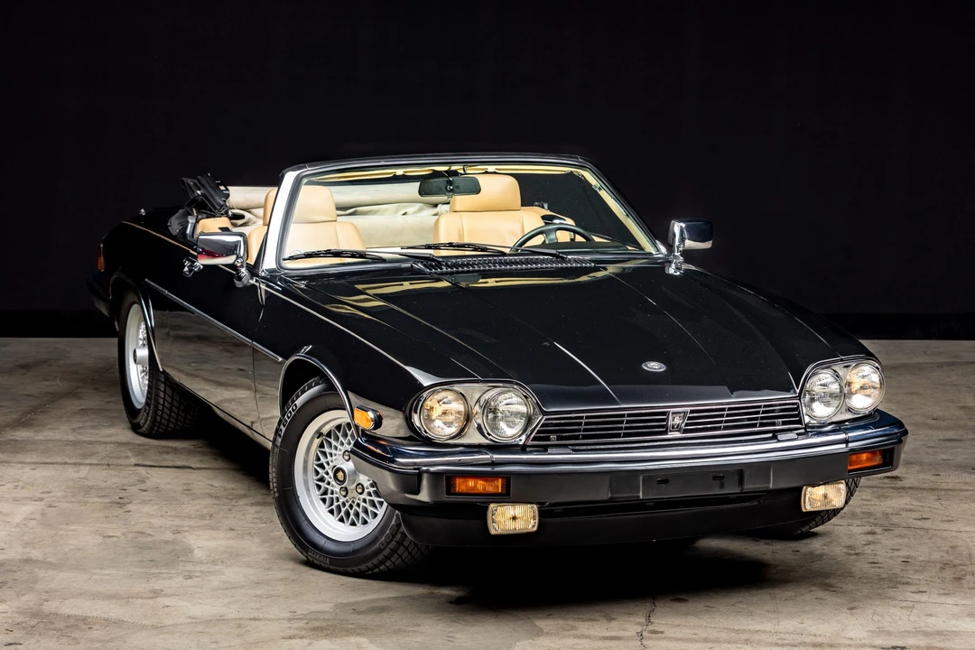 1990 Jaguar XJS Convertible - Image 23 of 31