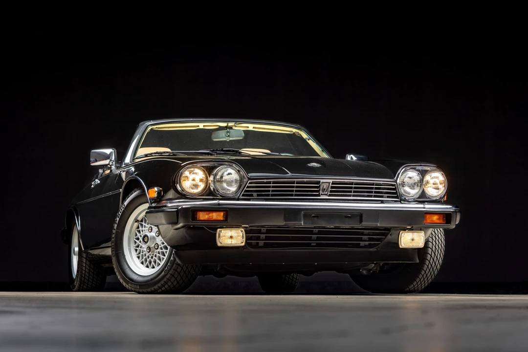 1990 Jaguar XJS Convertible - Image 21 of 31