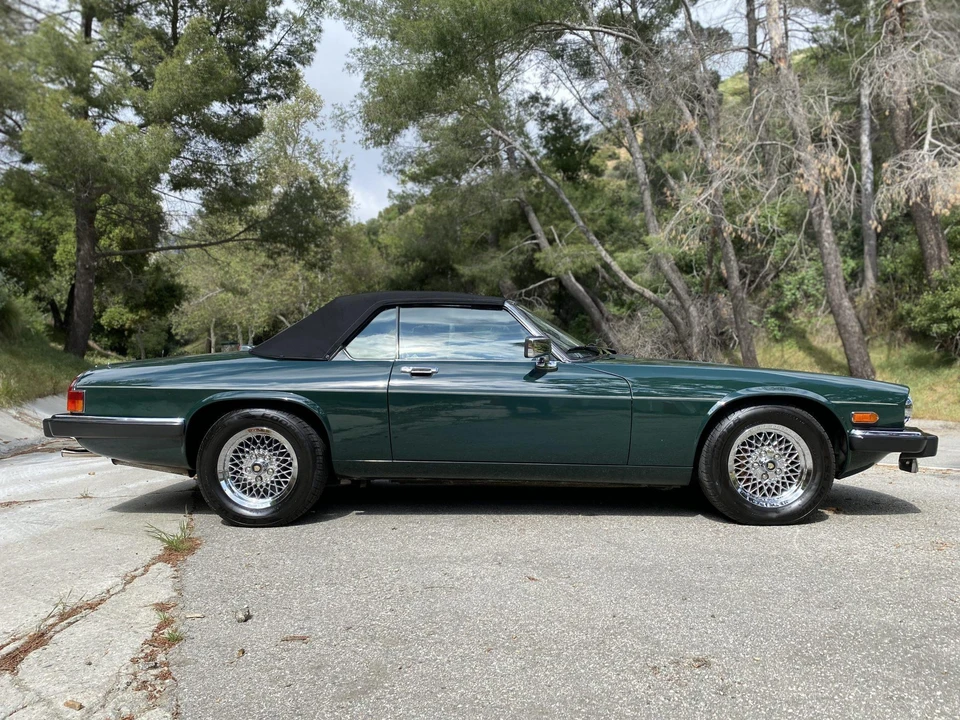 1990 Jaguar XJS Convertible - Image 18 of 31