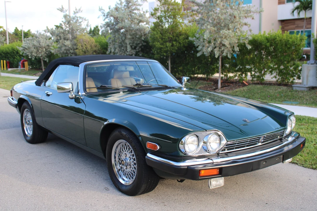 1990 Jaguar XJS Pre-Facelift V12 - Image 13 of 31