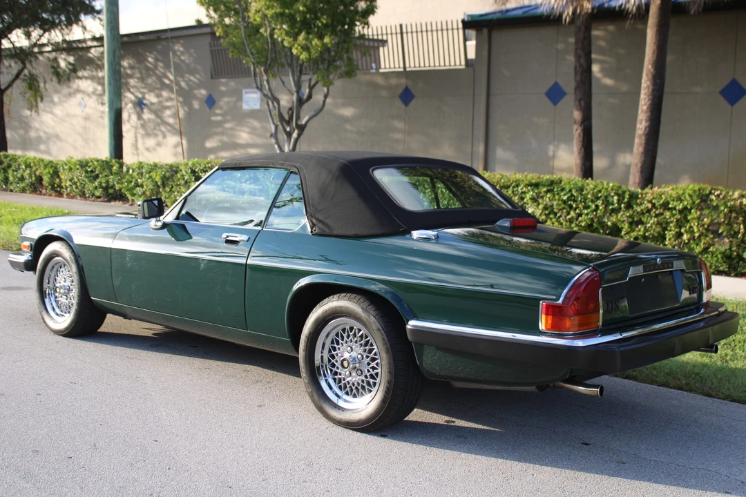 1990 Jaguar XJS Pre-Facelift V12 - Image 19 of 31
