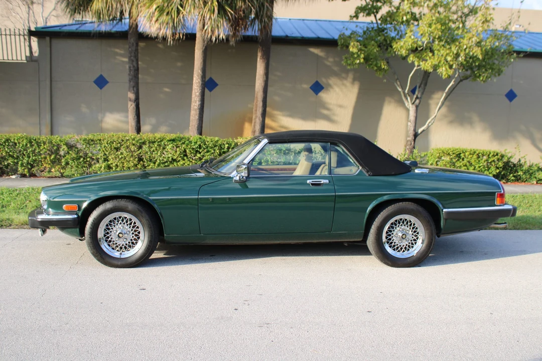 1990 Jaguar XJS Pre-Facelift V12 - Image 21 of 31