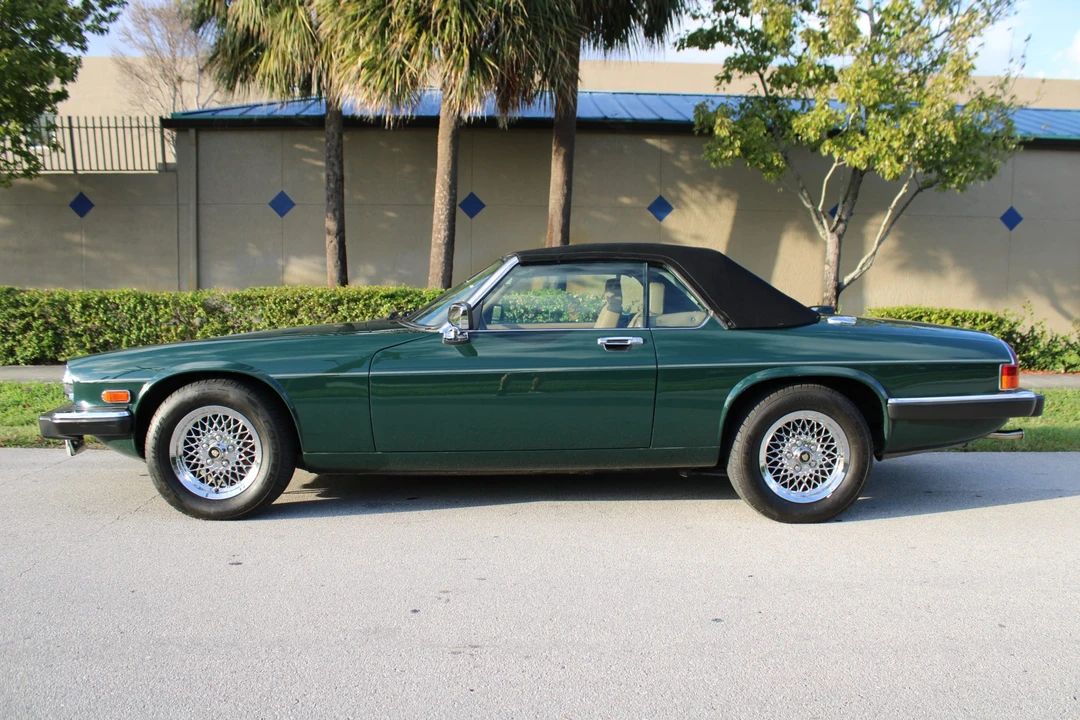 1990 Jaguar XJS Pre-Facelift V12 - Image 20 of 31