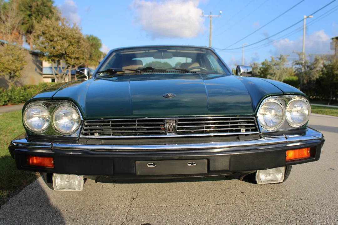 1990 Jaguar XJS Pre-Facelift V12 - Image 12 of 31