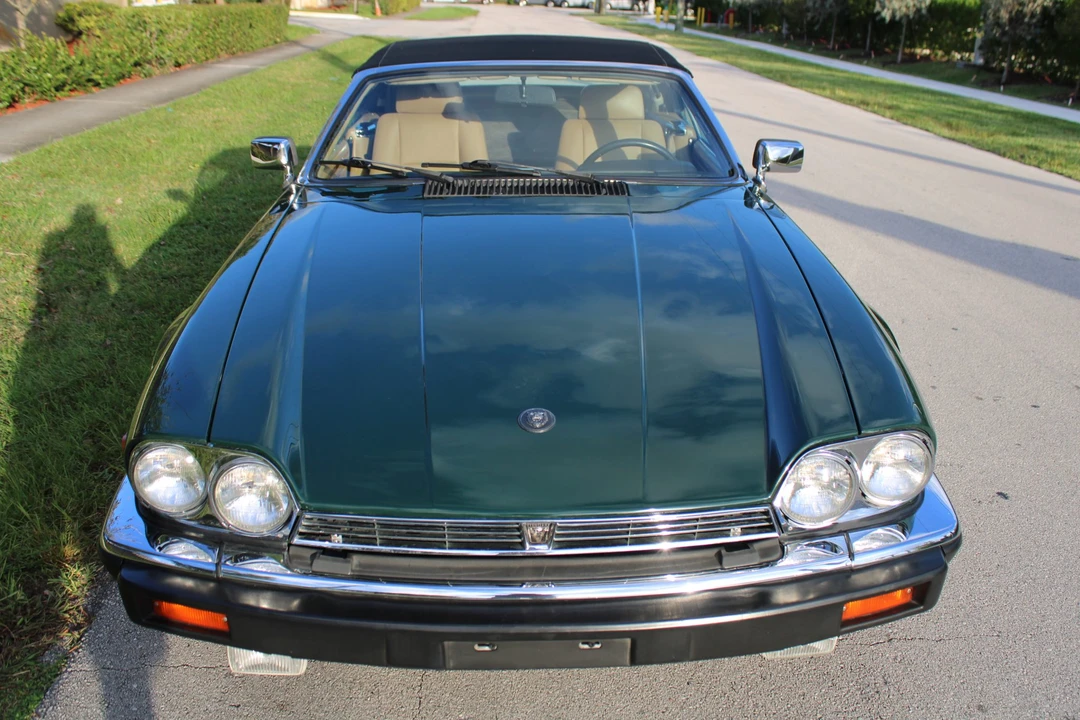 1990 Jaguar XJS Pre-Facelift V12 - Image 11 of 31