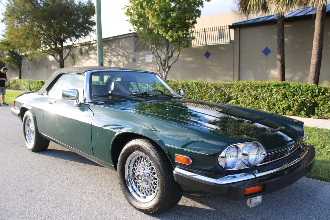 1990 Jaguar XJS Pre-Facelift V12 - Image 14 of 31