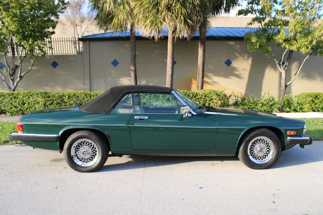 1990 Jaguar XJS Pre-Facelift V12 - Image 15 of 31