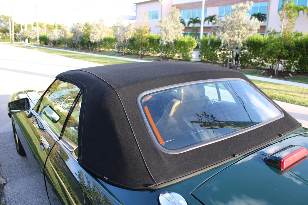 1990 Jaguar XJS Pre-Facelift V12 - Image 25 of 31