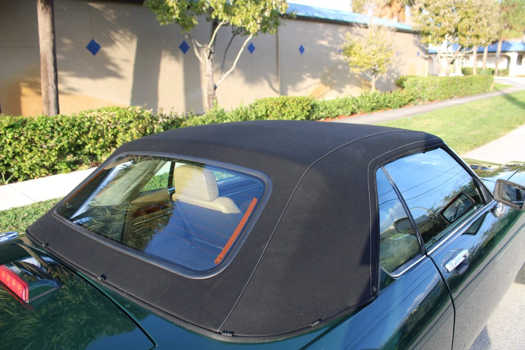 1990 Jaguar XJS Pre-Facelift V12 - Image 22 of 31