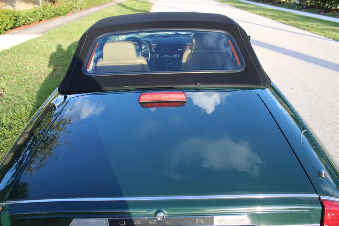 1990 Jaguar XJS Pre-Facelift V12 - Image 24 of 31