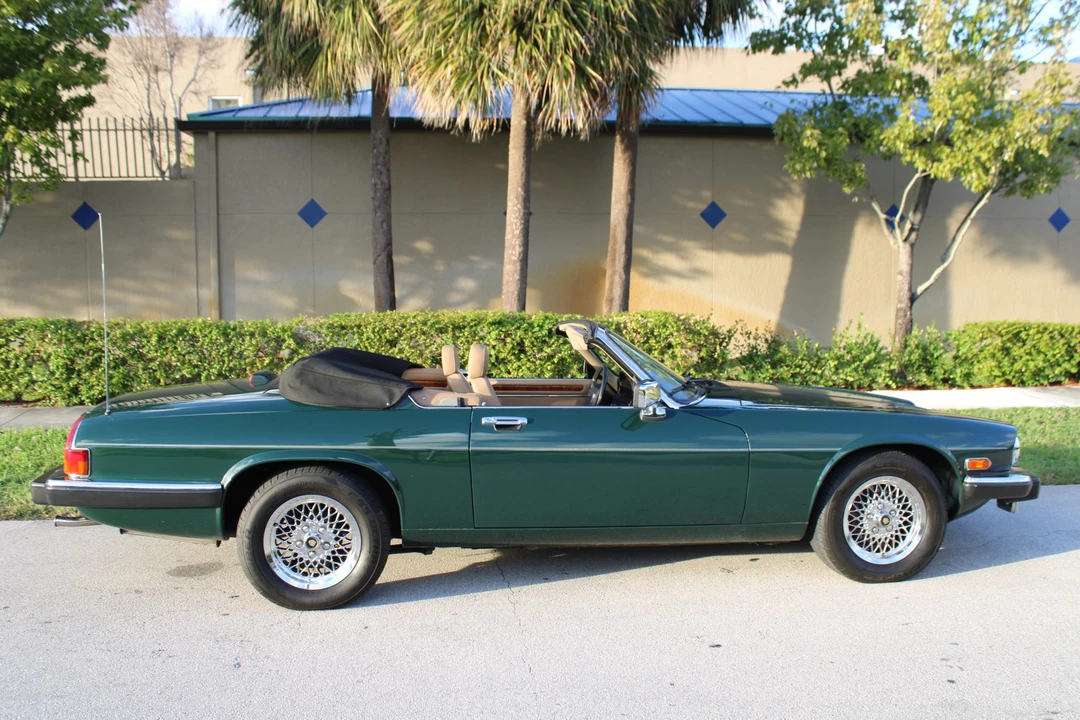 1990 Jaguar XJS Pre-Facelift V12 - Image 5 of 31