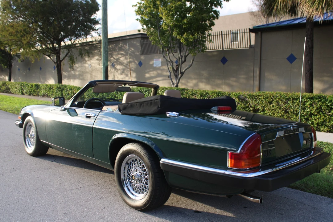 1990 Jaguar XJS Pre-Facelift V12 - Image 7 of 31
