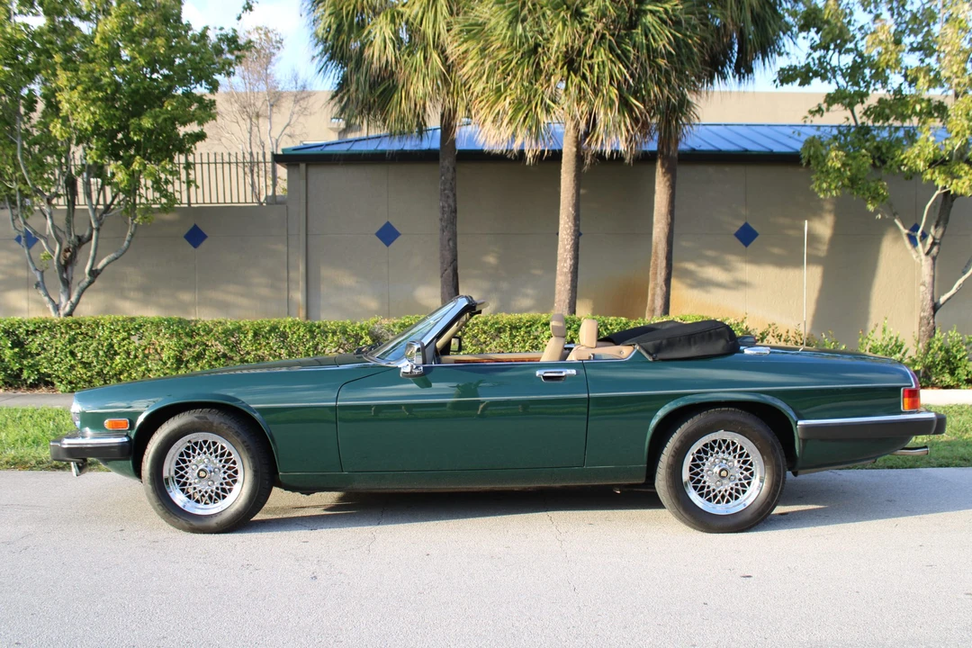 1990 Jaguar XJS Pre-Facelift V12 - Image 8 of 31