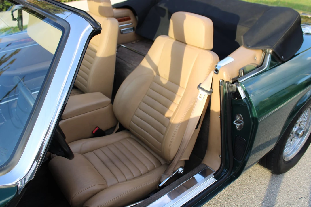 1990 Jaguar XJS Pre-Facelift V12 - Image 31 of 31