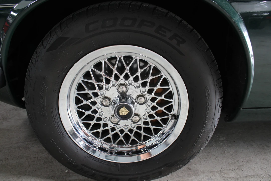 1990 Jaguar XJS Pre-Facelift V12 - Image 30 of 31