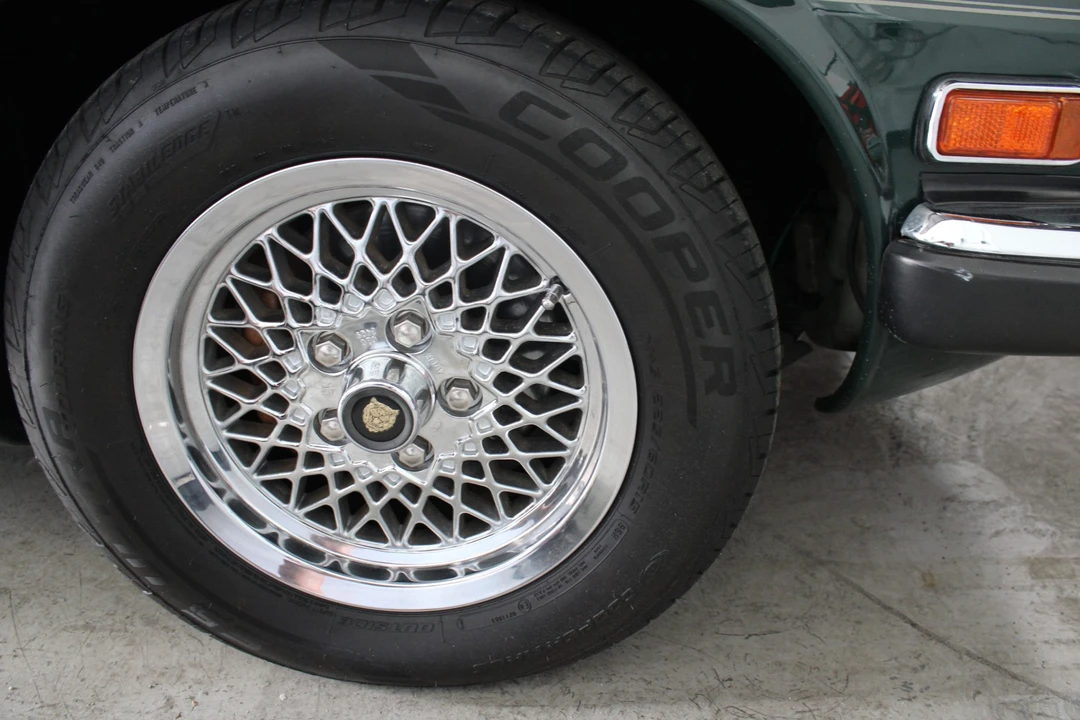 1990 Jaguar XJS Pre-Facelift V12 - Image 27 of 31
