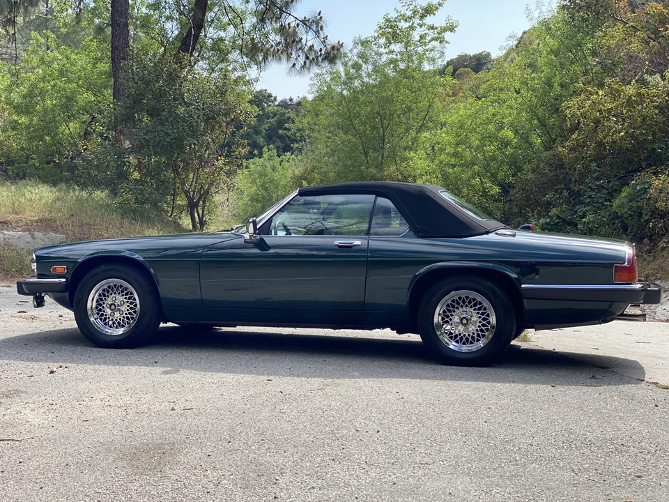 1990 Jaguar XJS Convertible - Image 24 of 31