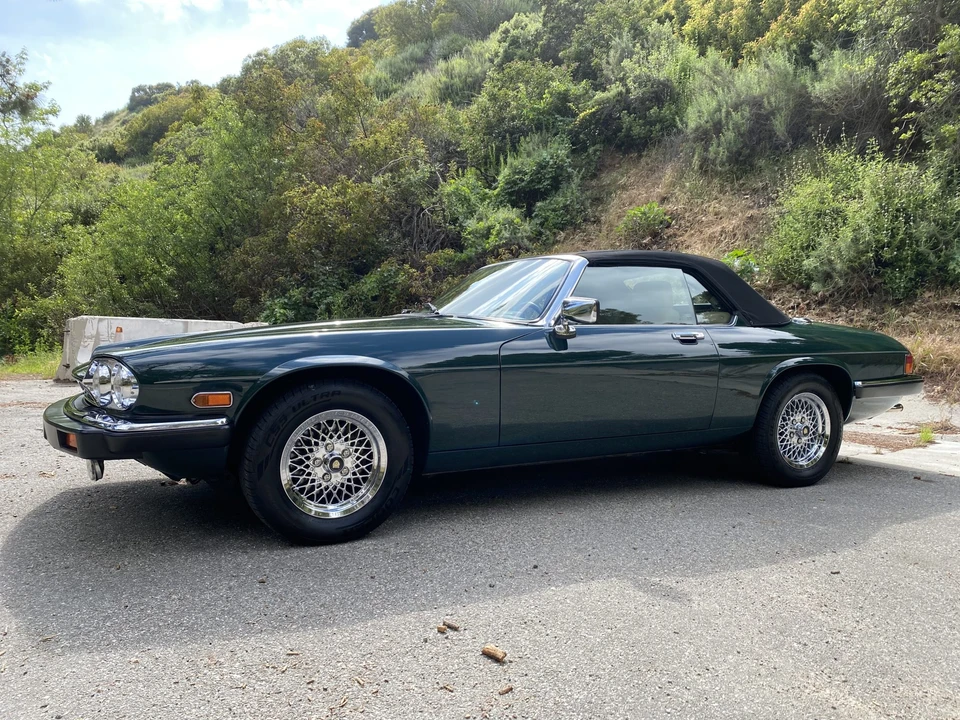 1990 Jaguar XJS Convertible - Image 15 of 31