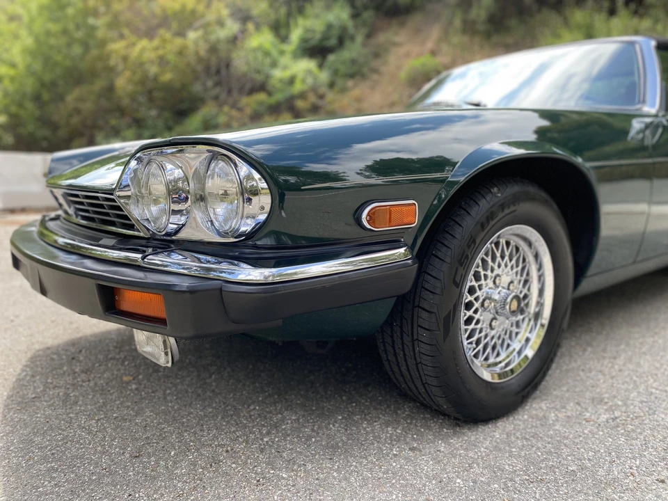 1990 Jaguar XJS Convertible - Image 26 of 31