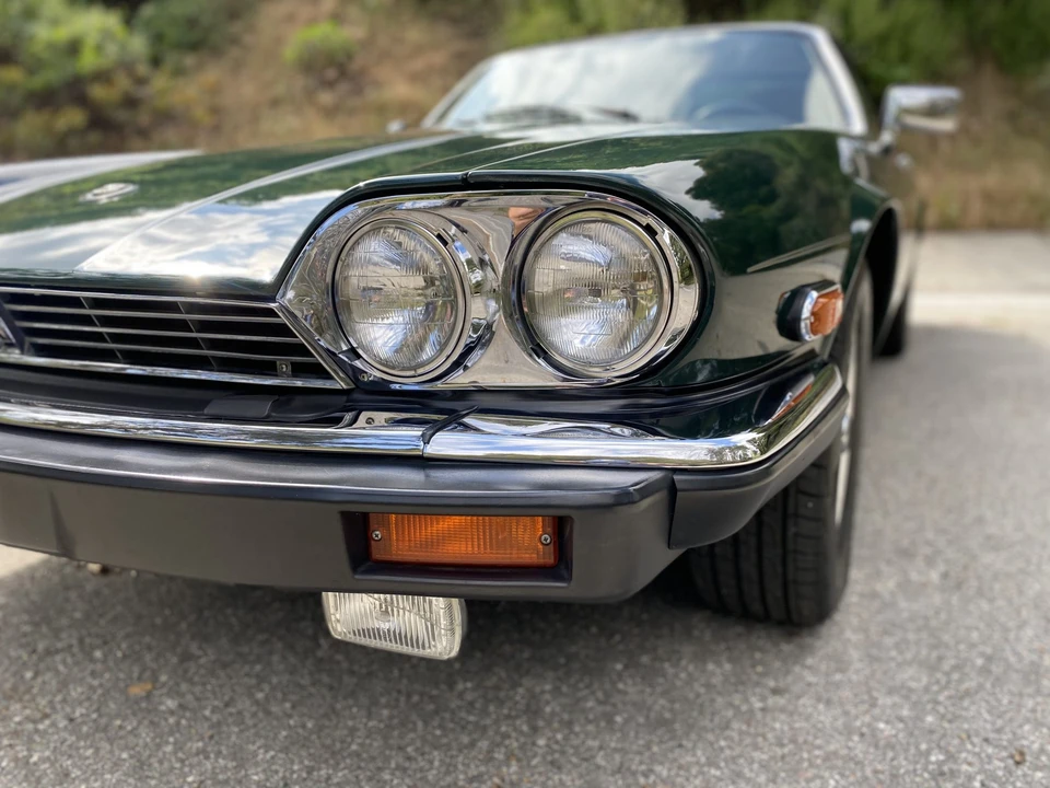 1990 Jaguar XJS Convertible - Image 27 of 31