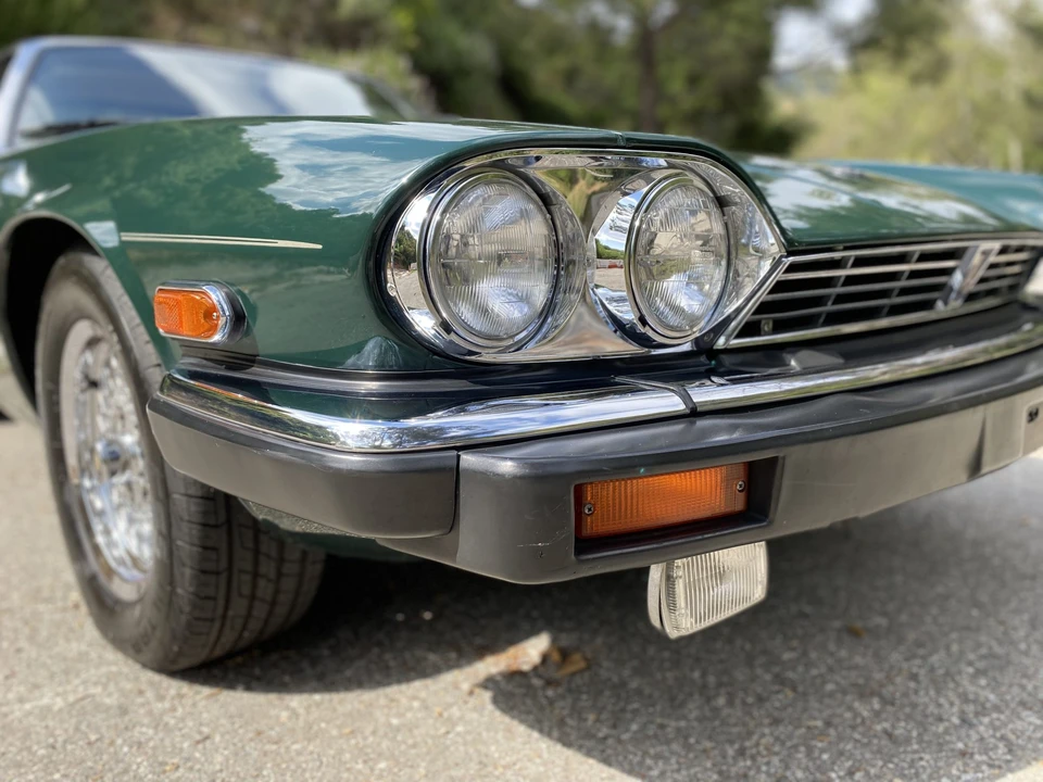 1990 Jaguar XJS Convertible - Image 30 of 31