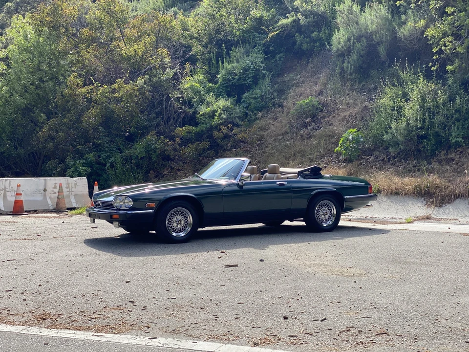 1990 Jaguar XJS Convertible - Image 14 of 31