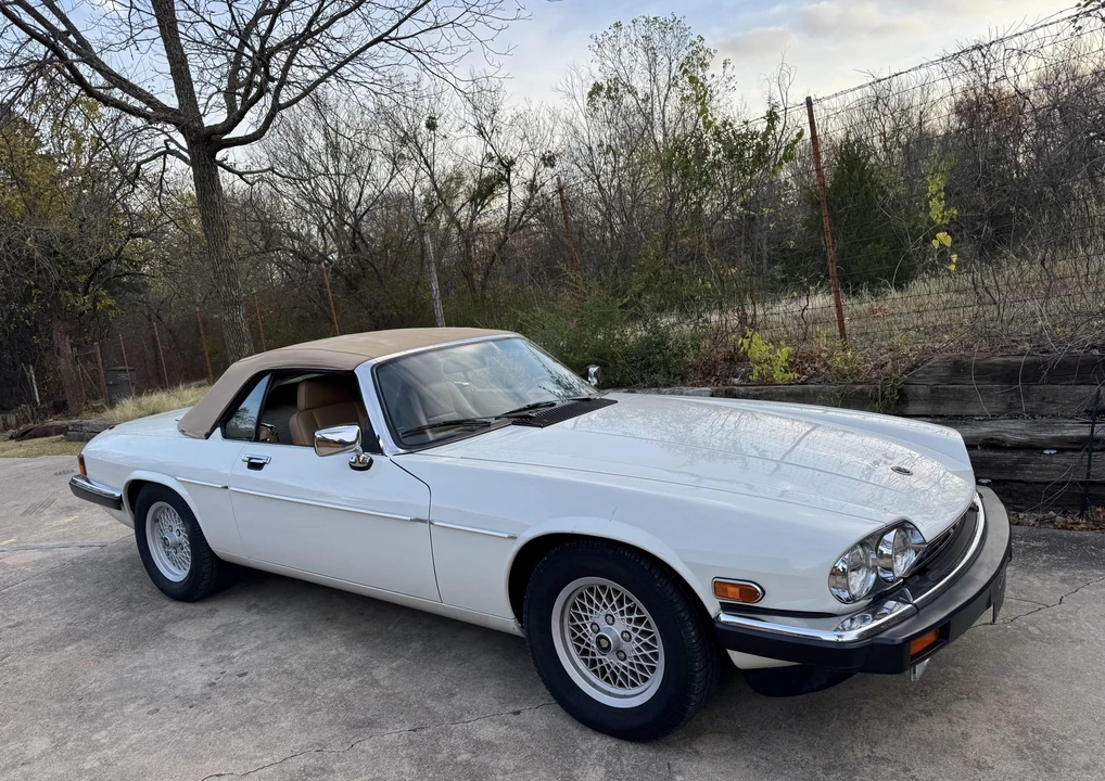 1990 Jaguar XJS Convertible - Image 25 of 31