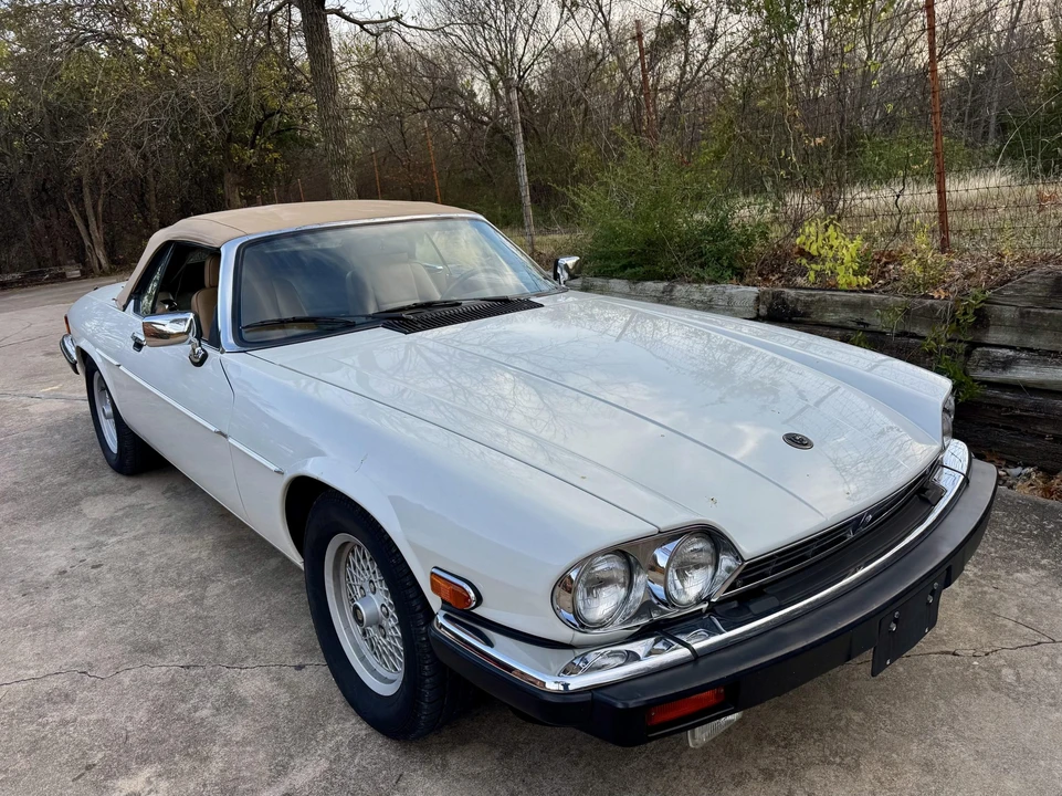 1990 Jaguar XJS Convertible - Image 26 of 31