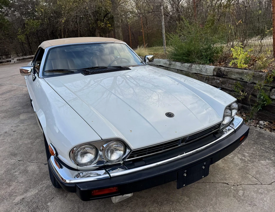 1990 Jaguar XJS Convertible - Image 27 of 31