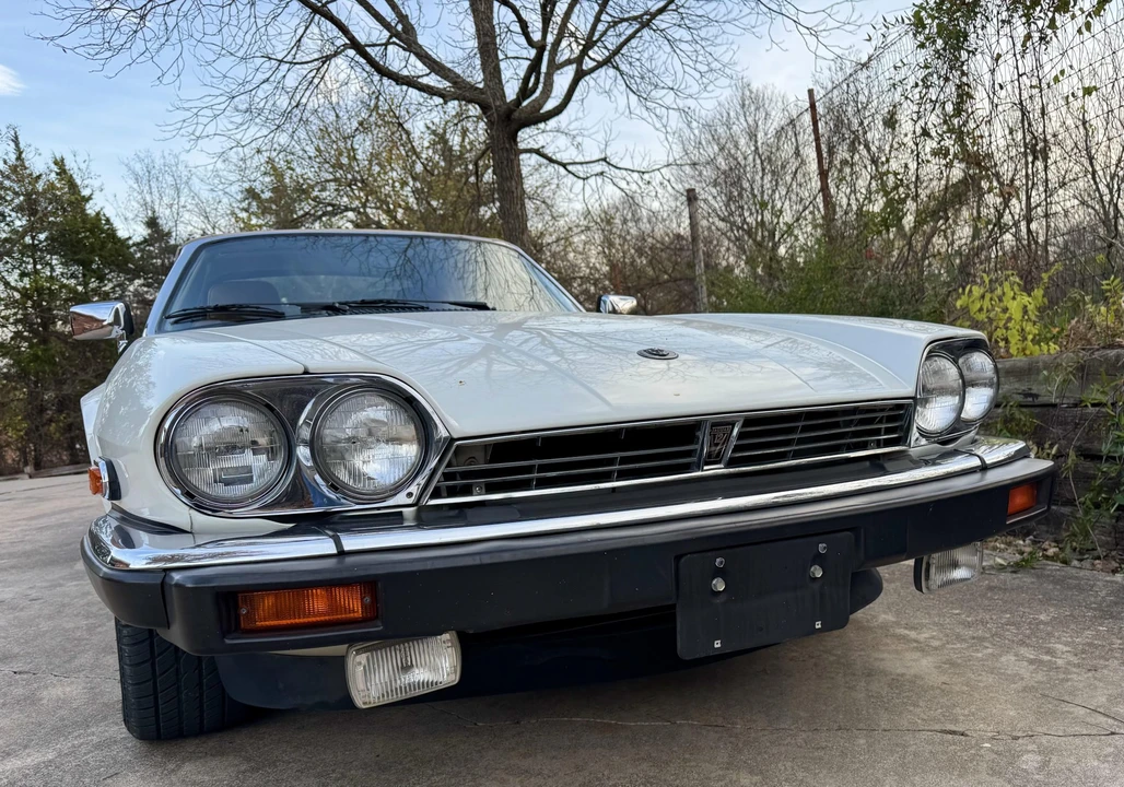 1990 Jaguar XJS Convertible - Image 28 of 31