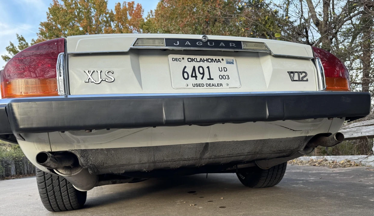 1990 Jaguar XJS Convertible - Image 18 of 31