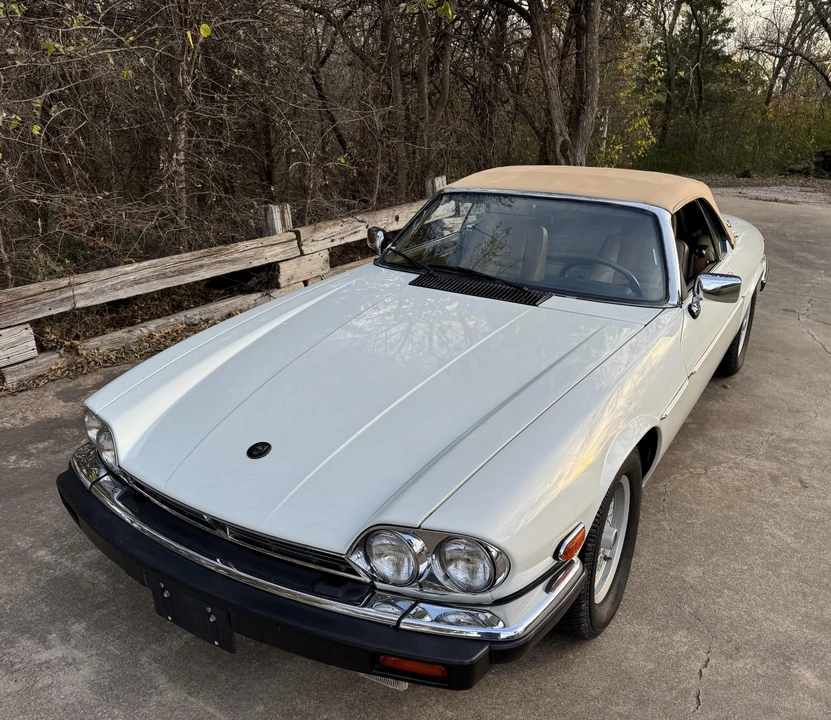 1990 Jaguar XJS Convertible - Image 3 of 31