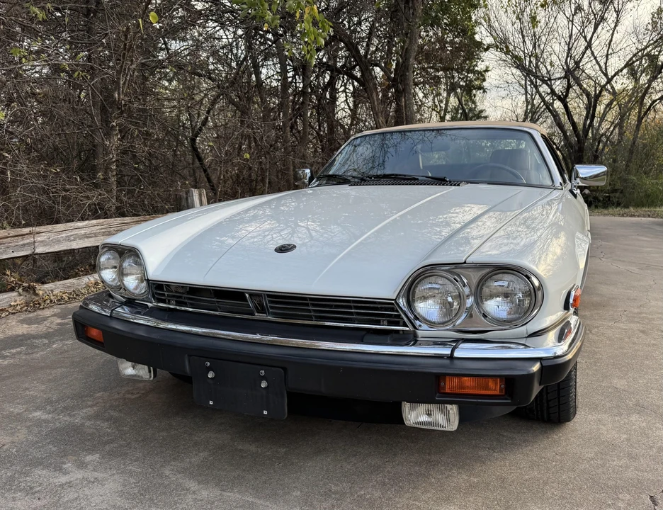 1990 Jaguar XJS Convertible - Image 31 of 31