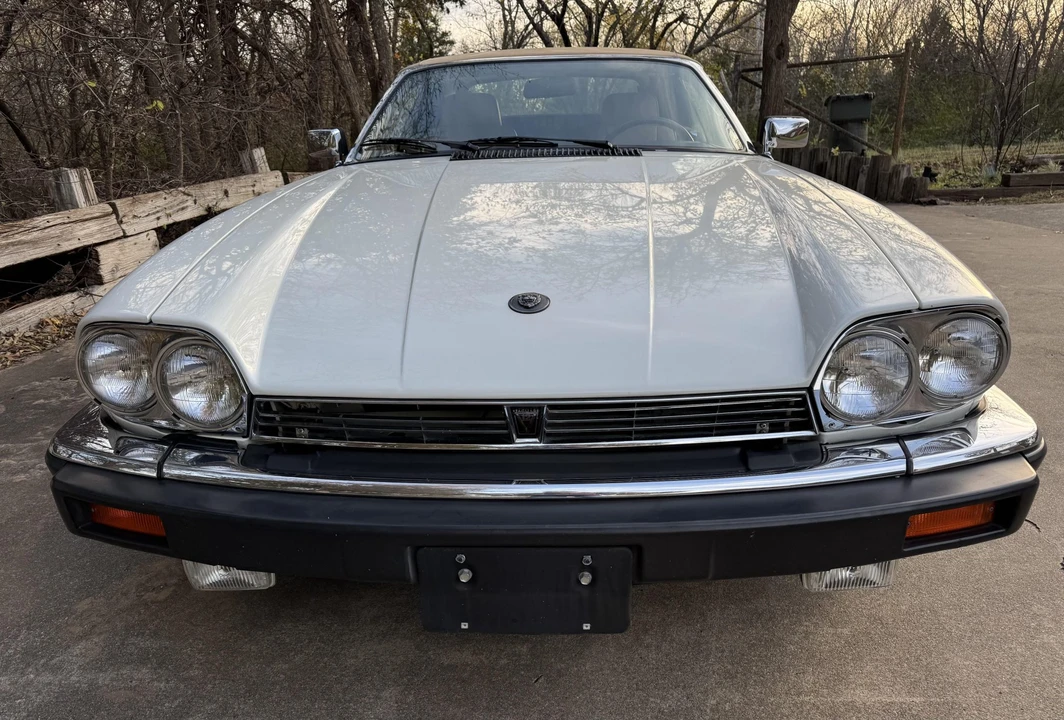 1990 Jaguar XJS Convertible - Image 29 of 31