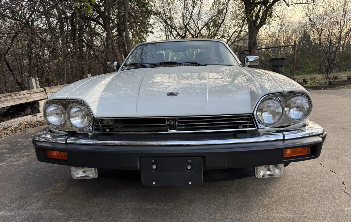 1990 Jaguar XJS Convertible - Image 30 of 31