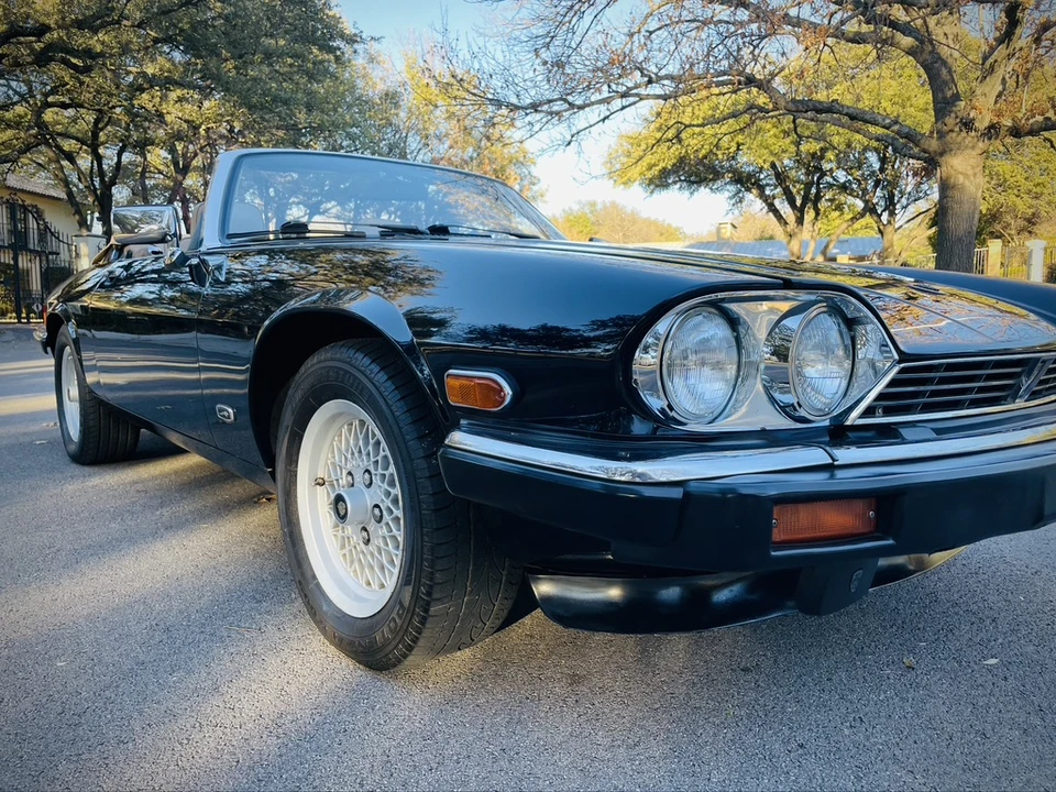 1990 Jaguar XJS Pre-Facelift V12 - Image 31 of 31