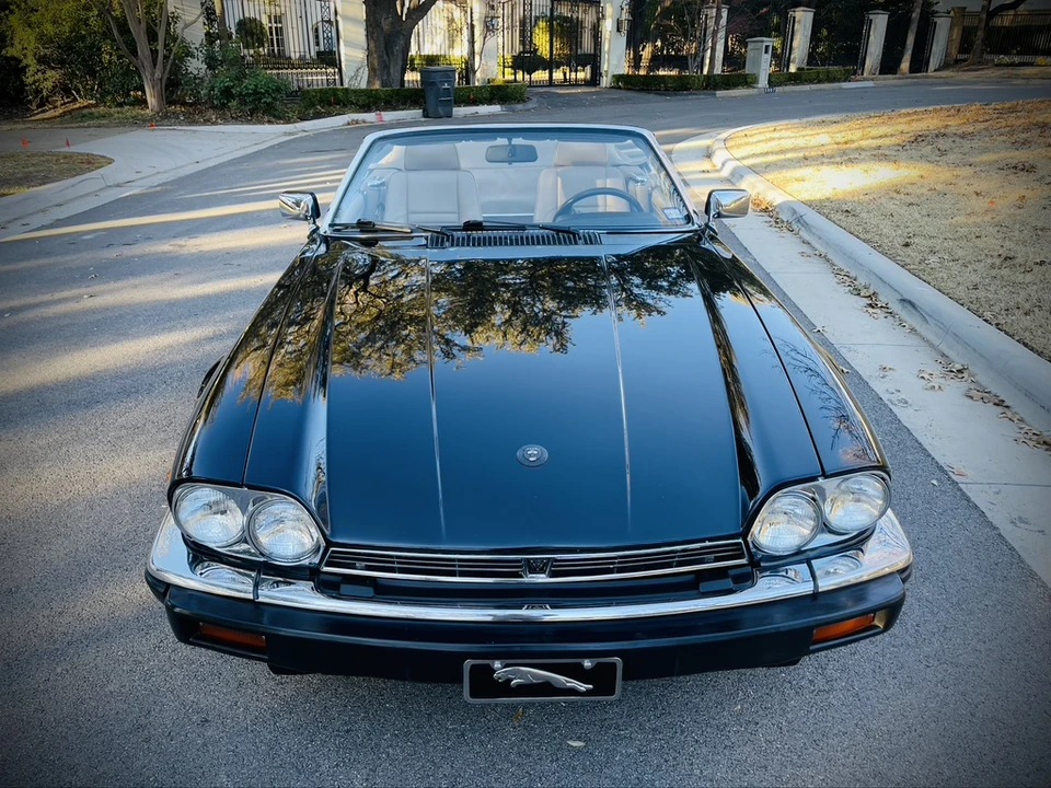 1990 Jaguar XJS Pre-Facelift V12 - Image 29 of 31