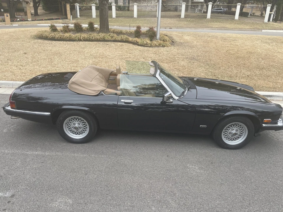 1990 Jaguar XJS Pre-Facelift V12 - Image 18 of 31