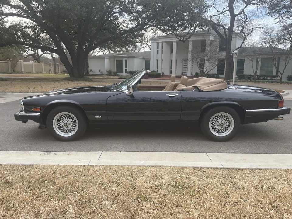 1990 Jaguar XJS Pre-Facelift V12 - Image 15 of 31