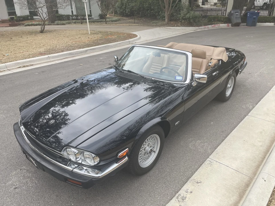 1990 Jaguar XJS Pre-Facelift V12 - Image 16 of 31