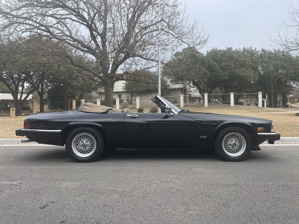1990 Jaguar XJS Pre-Facelift V12 - Image 19 of 31
