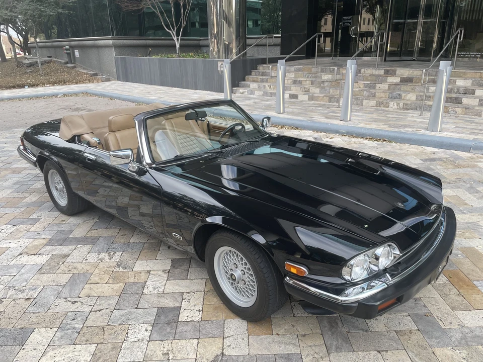 1990 Jaguar XJS Pre-Facelift V12 - Image 7 of 31
