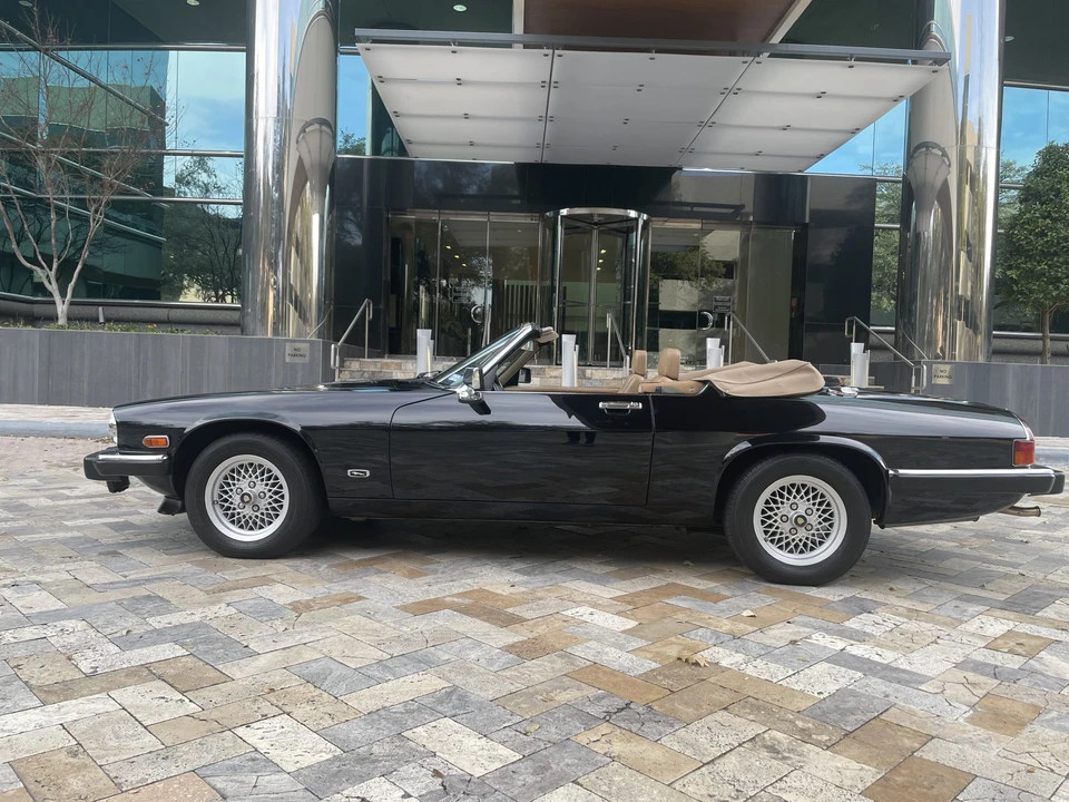 1990 Jaguar XJS Pre-Facelift V12 - Image 13 of 31