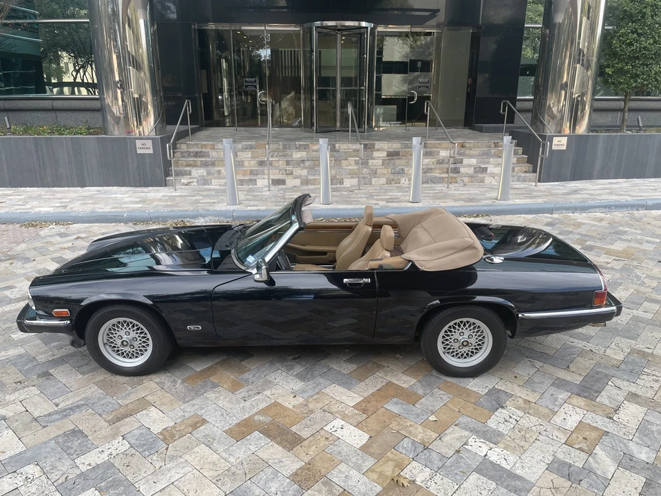 1990 Jaguar XJS Pre-Facelift V12 - Image 12 of 31