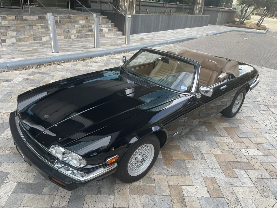 1990 Jaguar XJS Pre-Facelift V12 - Image 4 of 31