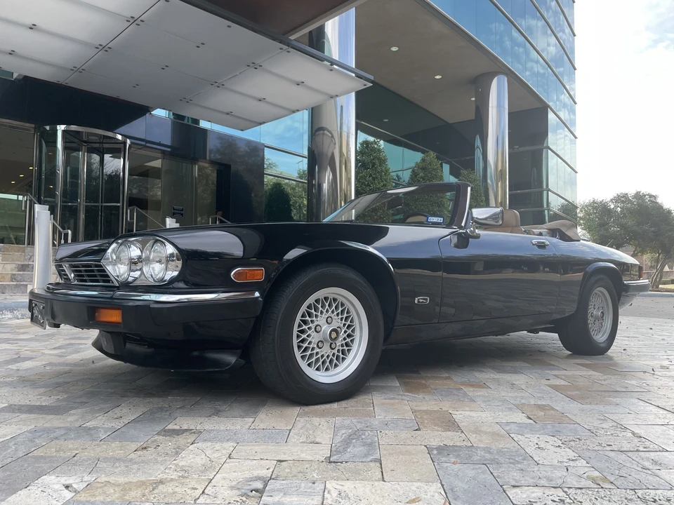 1990 Jaguar XJS Pre-Facelift V12 - Image 2 of 31