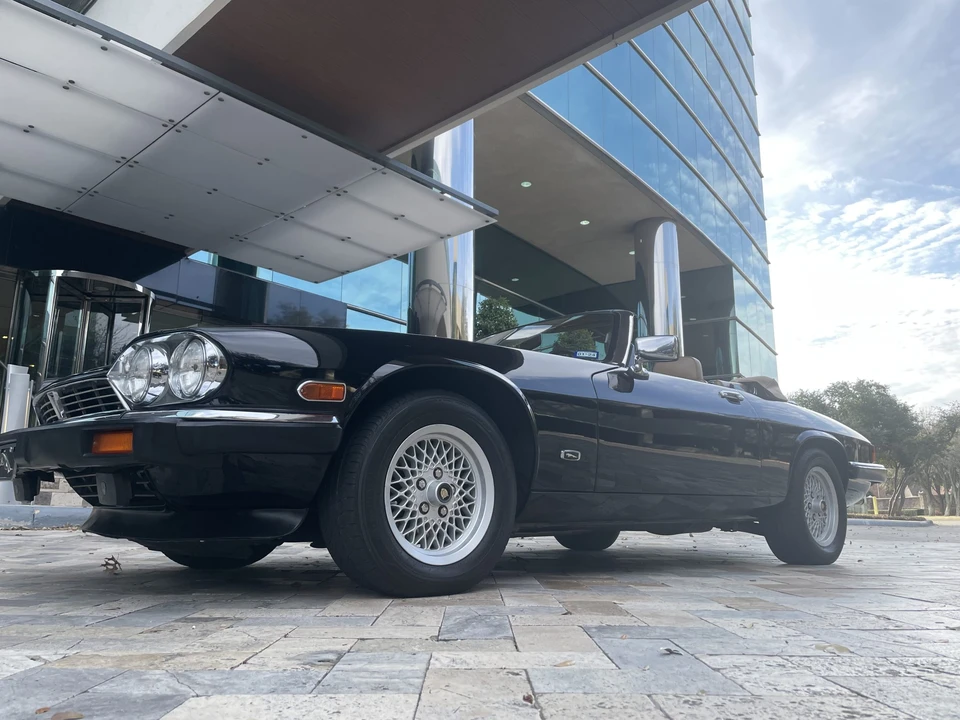 1990 Jaguar XJS Pre-Facelift V12 - Image 3 of 31